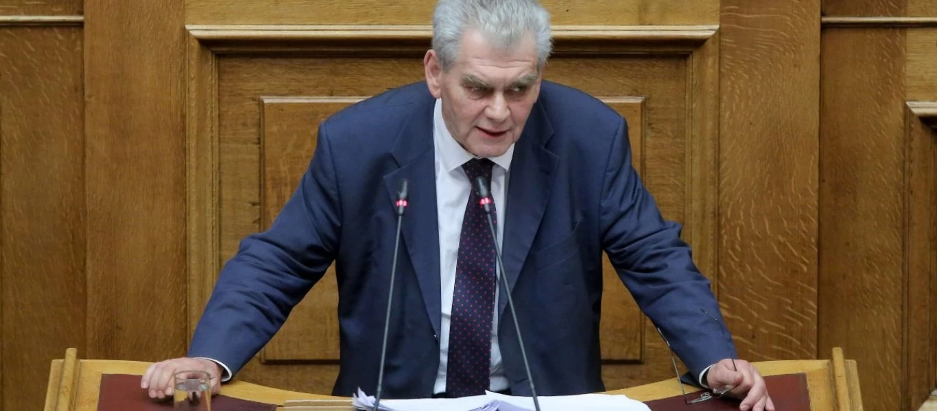 Βουλή: Παρέδωσε σήμερα στον Άρειο Πάγο όλο το υλικό για την ποινική δίωξη του Δ.Παπαγγελόπουλου